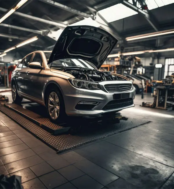azienda garanzie auto con esperienza nel settore automobilistico